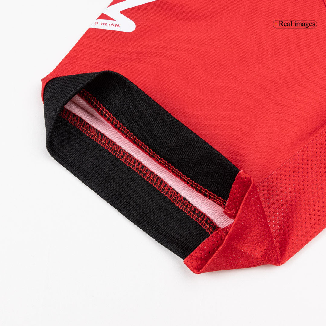 RCD Mallorca Home Soccer Jersey 2025/26