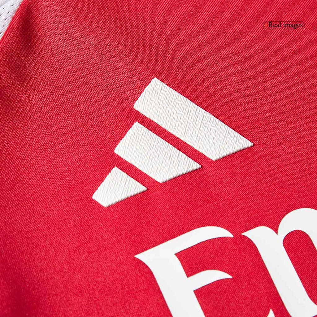 Arsenal Home Jersey Kit Kids(Jersey+Shorts)