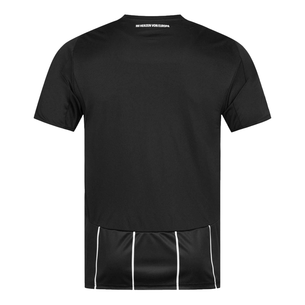 Eintracht Frankfurt Soccer Jersey 2025/26