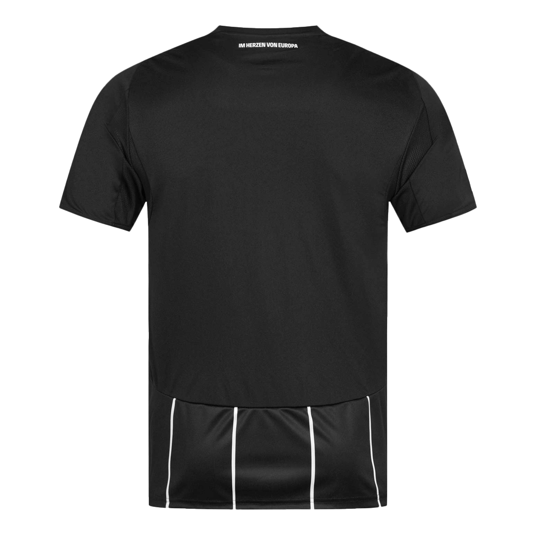 Eintracht Frankfurt Soccer Jersey 2025/26