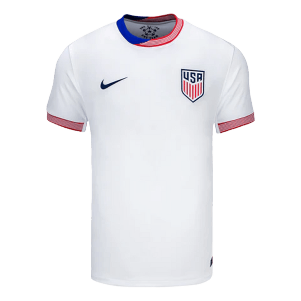 USA Home Jersey Copa America 2024 - Football Shirt | SmartJerseys | Official Quality