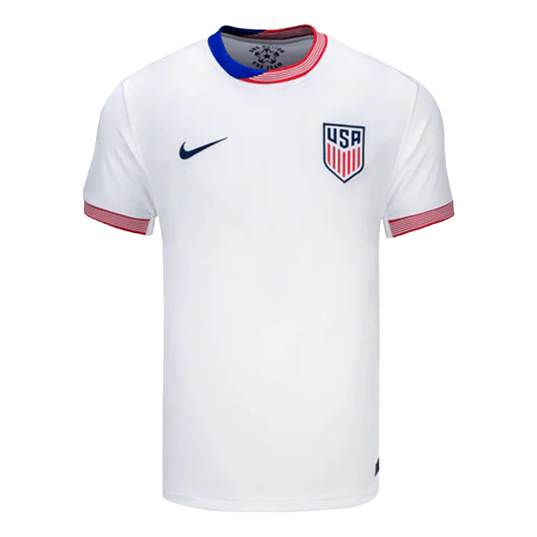 USA Home Jersey Copa America 2024 - Football Shirt | SmartJerseys | Official Quality