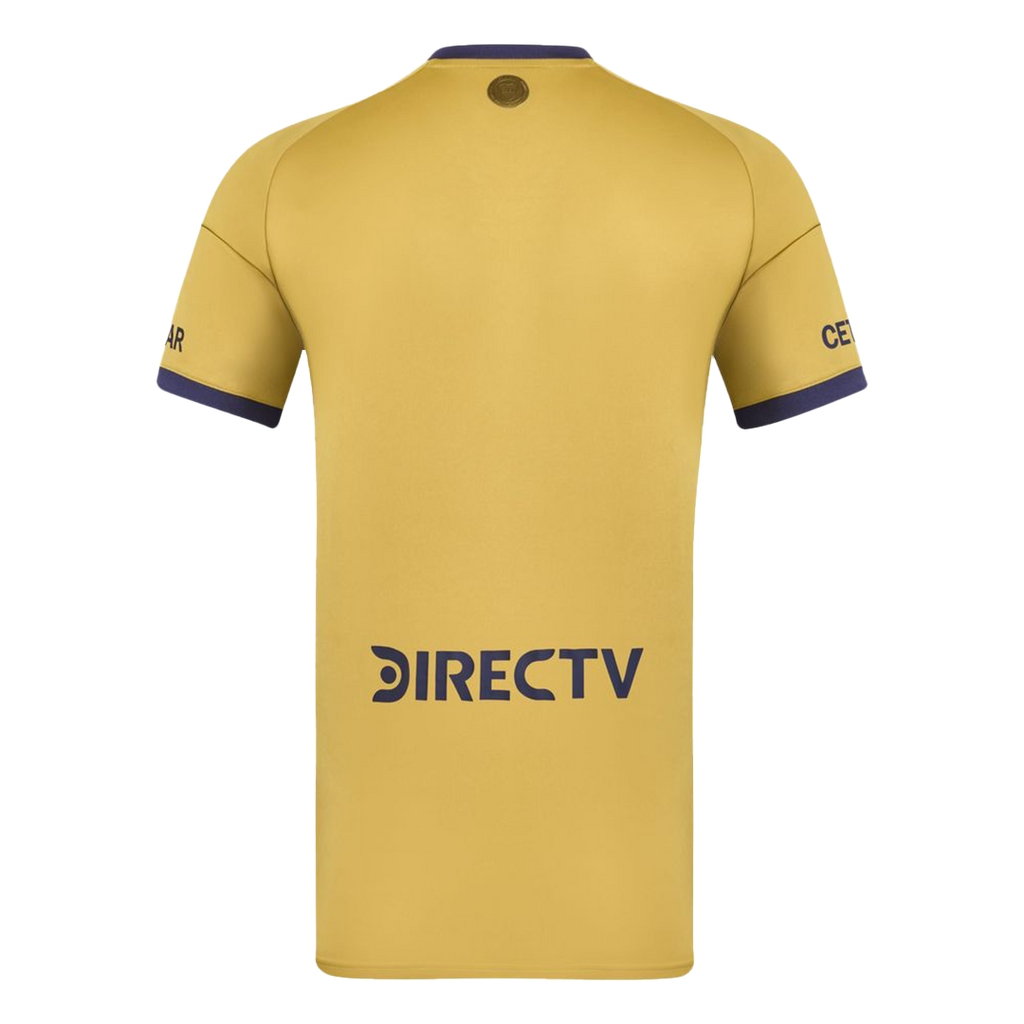 Camiseta de fútbol de visitante de Boca Juniors 2025/26