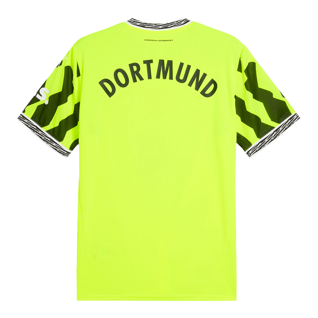 Dortmund Soccer Jersey 2024/25 - Special (Neon Special)