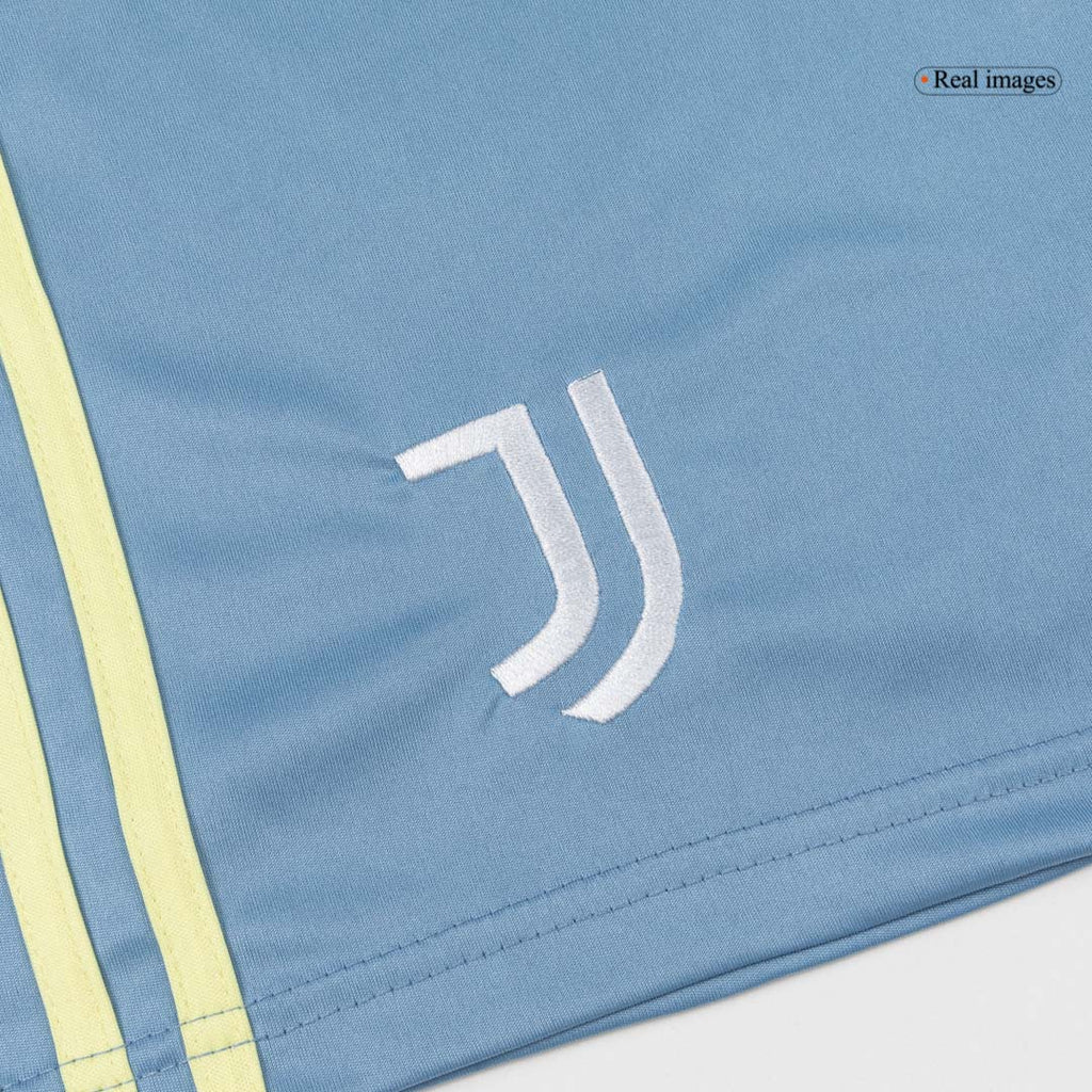 Pantalones cortos de fútbol de visitante de la Juventus 2025/26