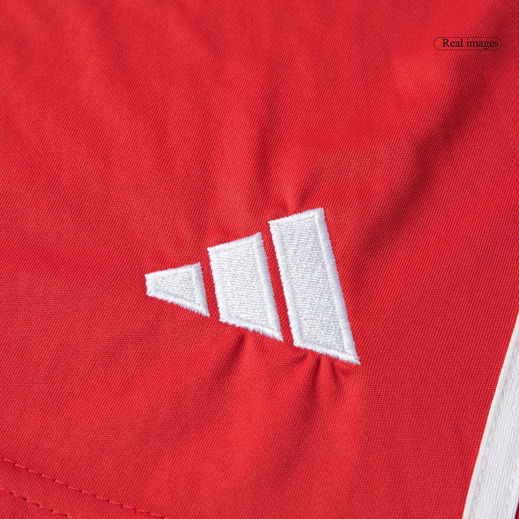 Bayern Munich Home Soccer Shorts 2025/26