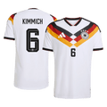 Germany KIMMICH #6 Home Soccer Jersey Authentic 2026 - Football Shirt | SmartJerseys | Official Quality