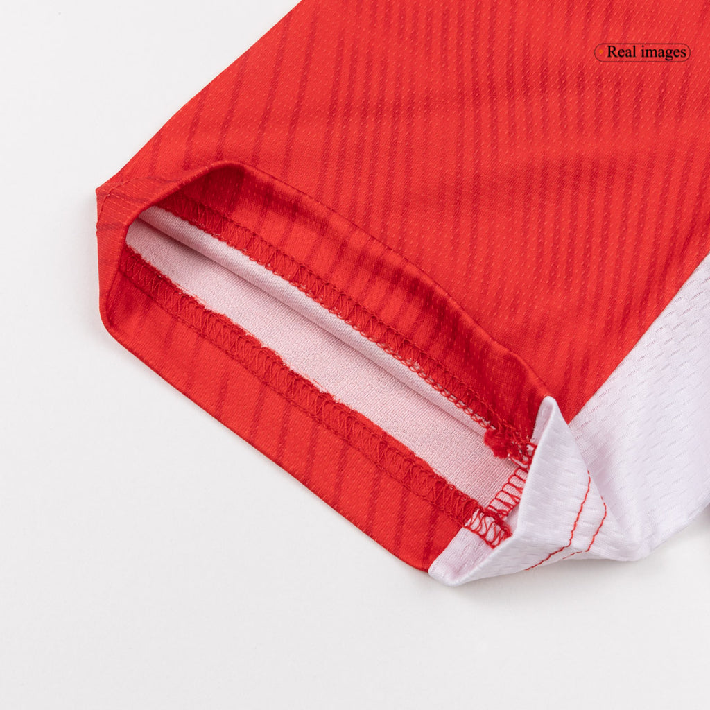 Switzerland Home Soccer Jersey World Cup 2026 Red