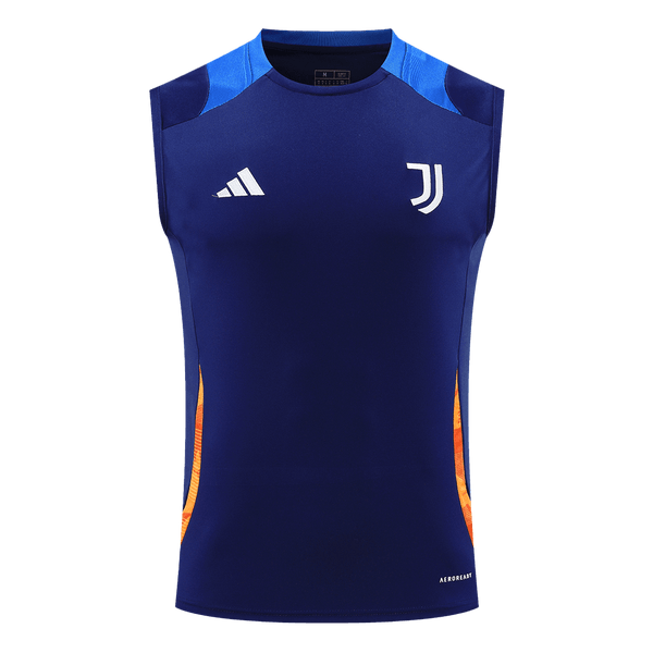 Juventus Pre-Match Training Sleeveless Jersey 2024/25 - Football Shirt | SmartJerseys | Official Quality