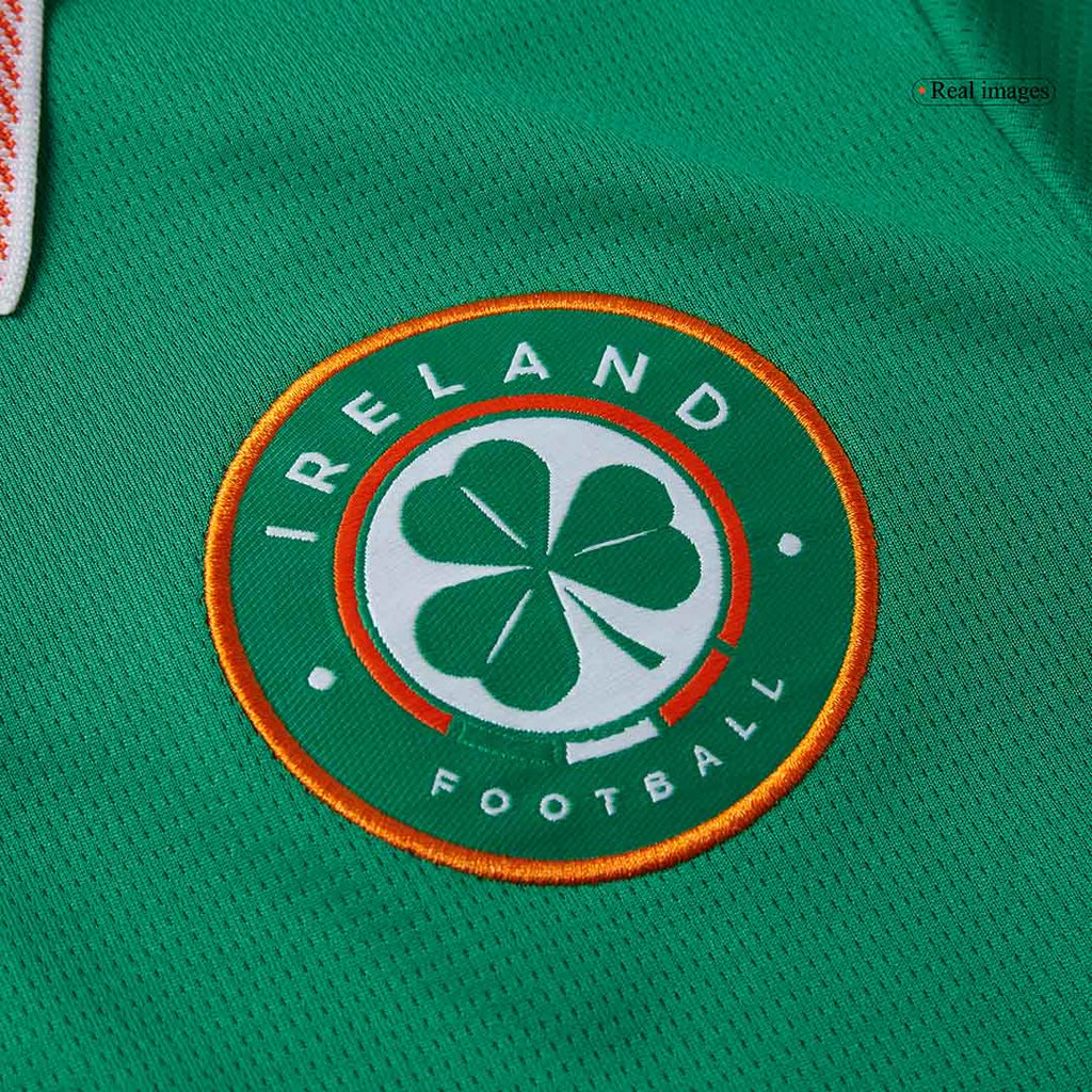 Ireland Home Soccer Jersey 2025