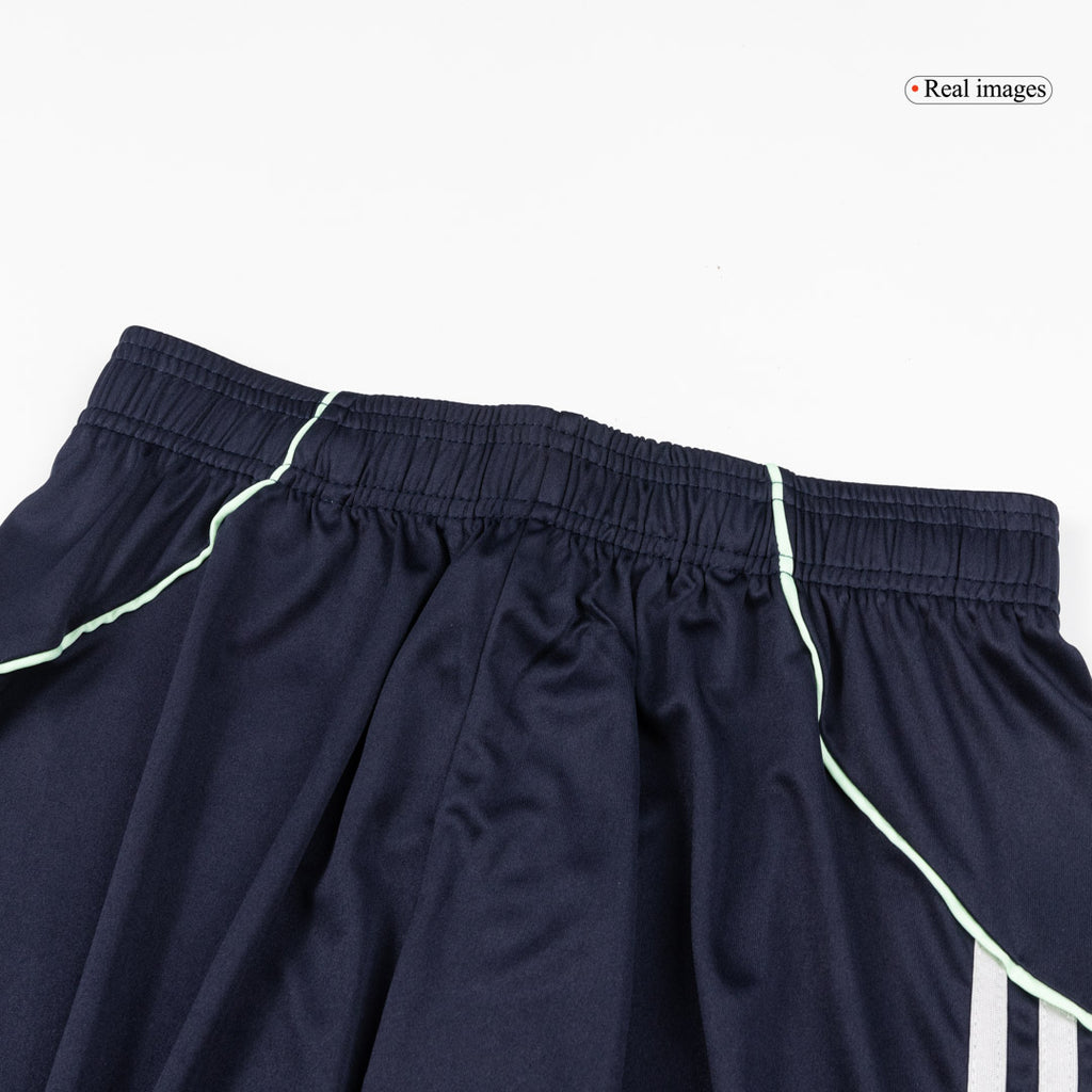 Real Madrid Away Soccer Jersey Retro 2025/26