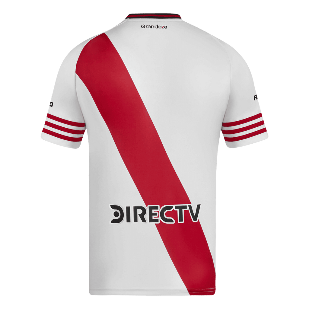 Camiseta de fútbol local de River Plate 2025/26