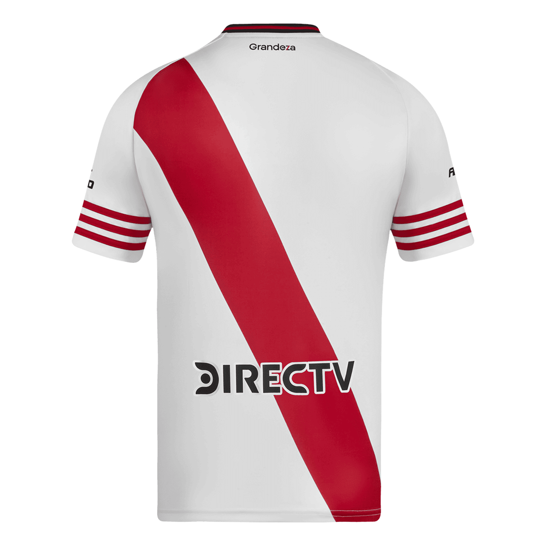 Camiseta de fútbol local de River Plate 2025/26