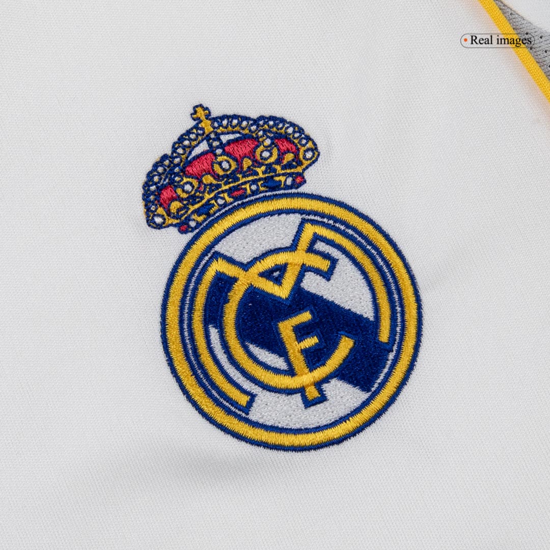Maillot domicile du Real Madrid pour enfant 2025/26 (Maillot + Short)
