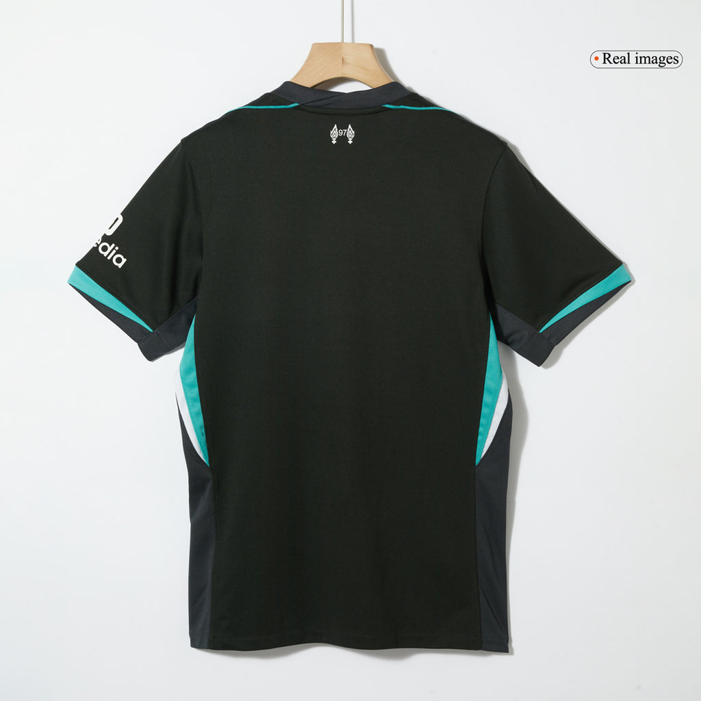 Liverpool Away Cheap Soccer Jersey