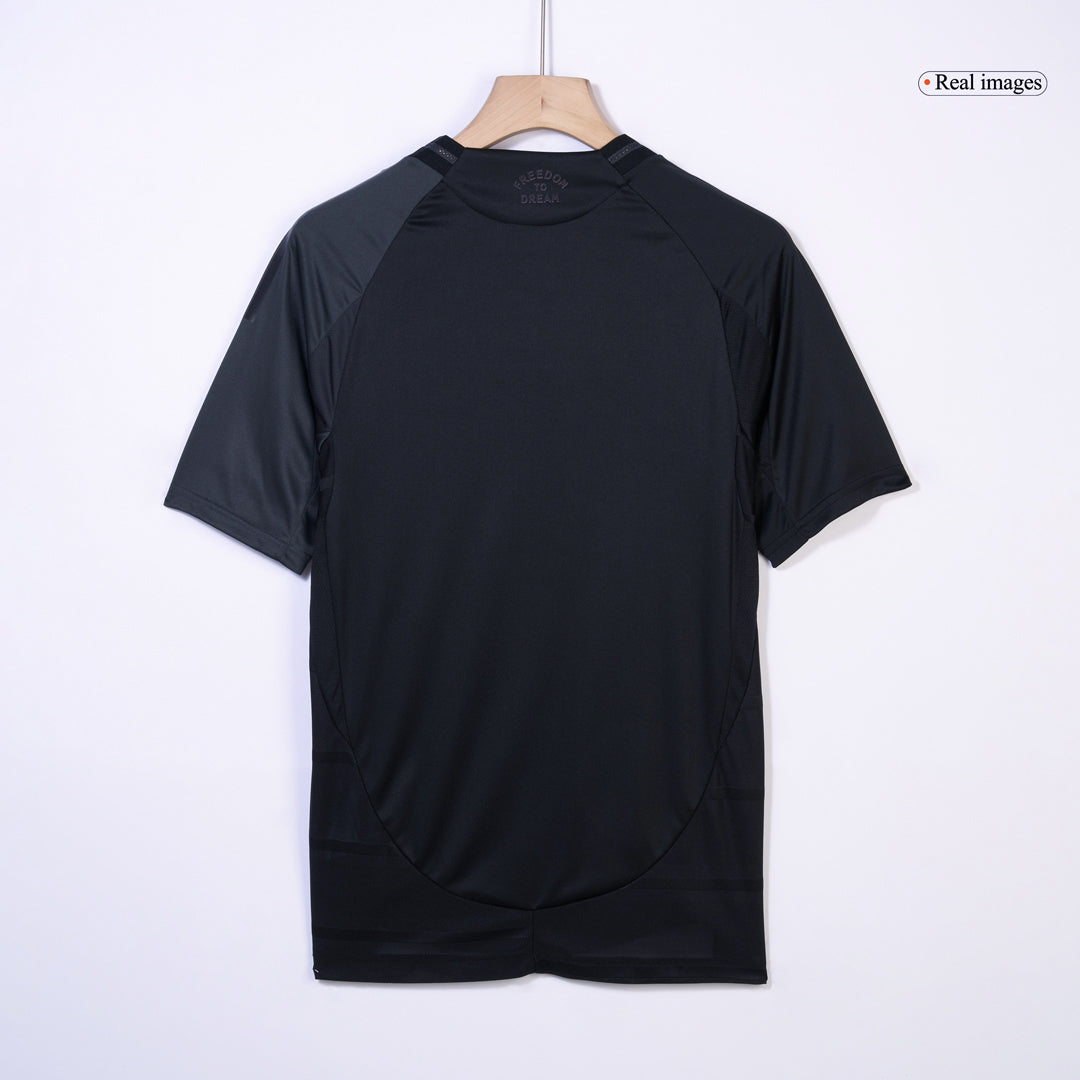 Camiseta de visitante del Inter Miami CF DE PAUL #7 auténtica 2025