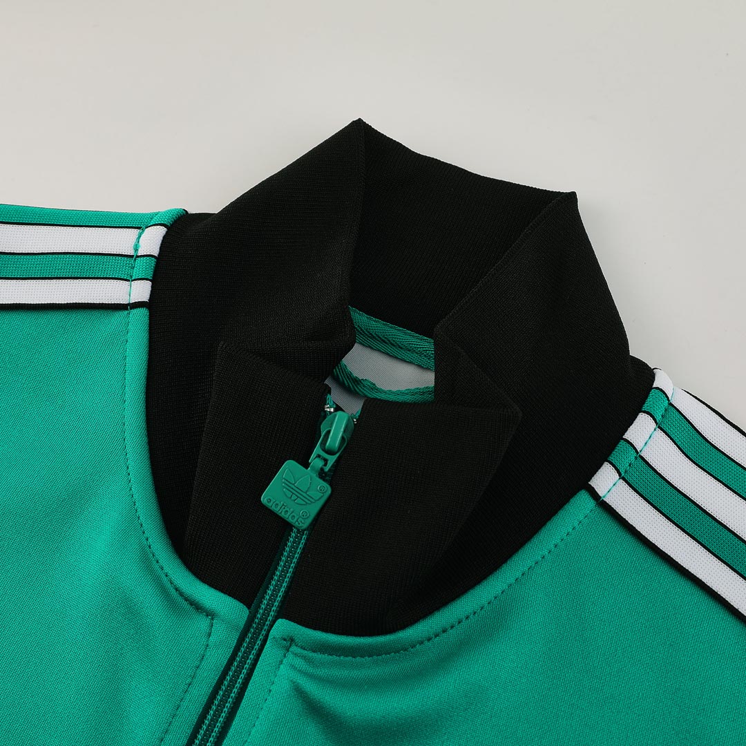 Liverpool Training Kit 2025/26 - Green (Top+Pants)
