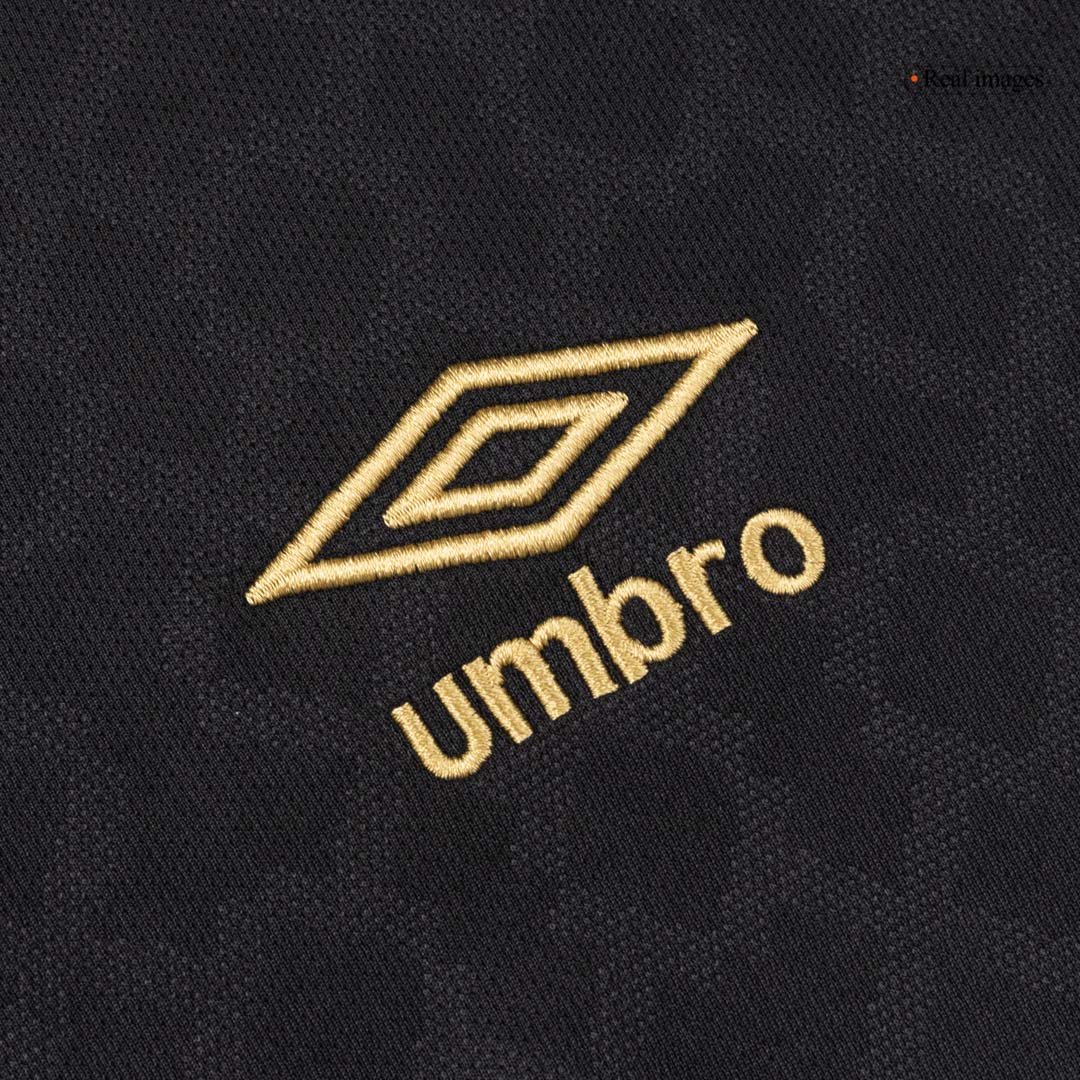 Camiseta de fútbol de visitante del West Ham United (tercera equipación) 2025/26