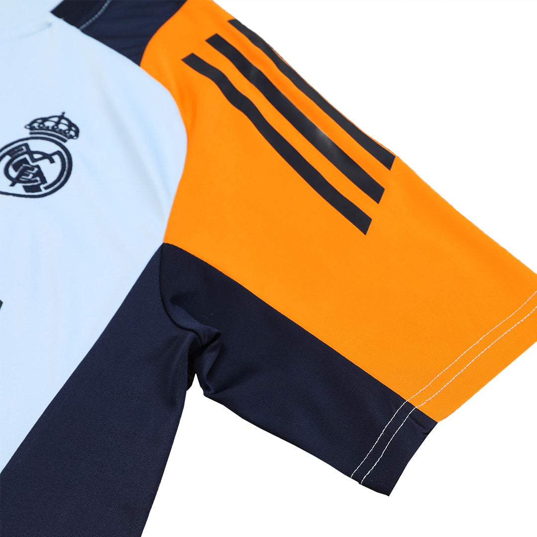 Real Madrid Pre-Match Training Jersey 2024/25 - Blue