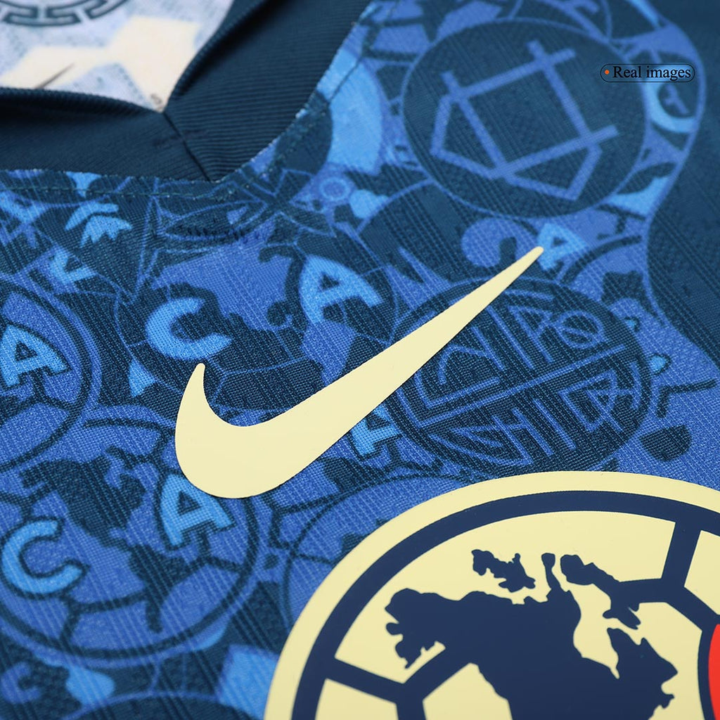 Camiseta de visitante del Club América auténtica 2024/25