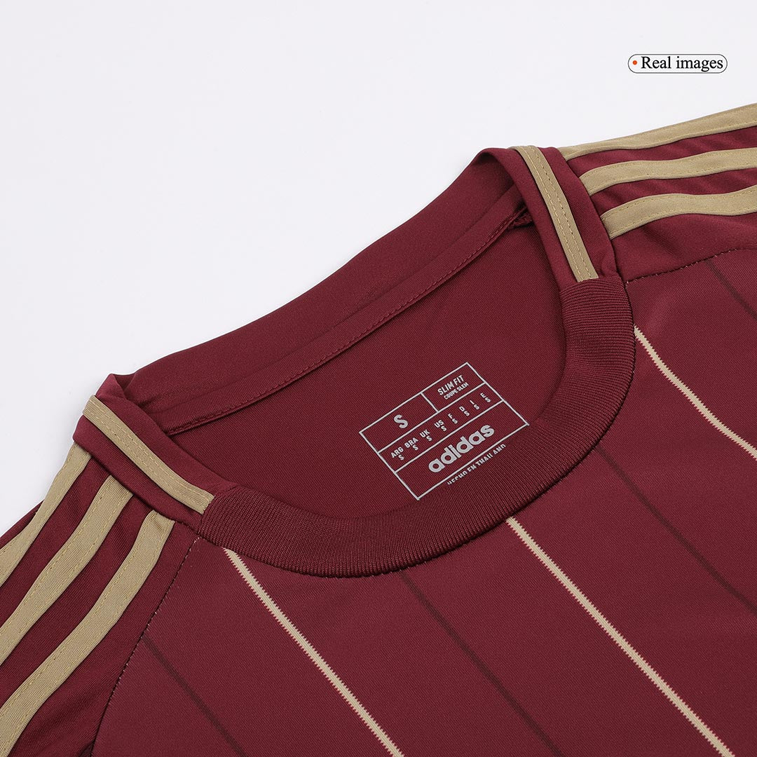 Camiseta de fútbol de la Roma 2024/25 Local