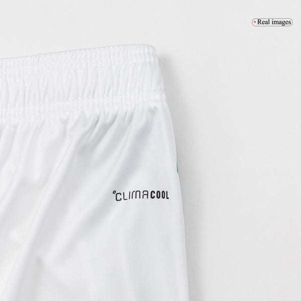 Pantalones cortos de fútbol local de México 2026