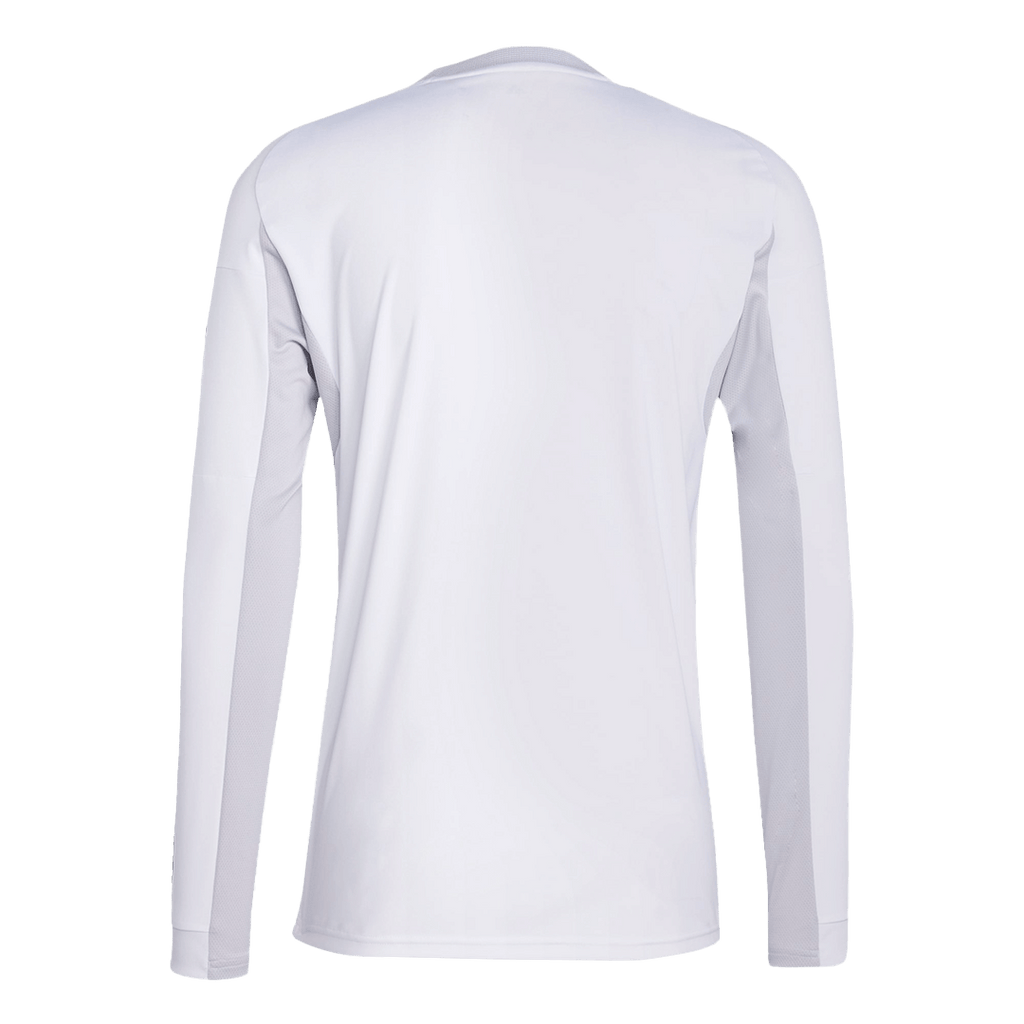 Maillot domicile manches longues du Real Madrid 2025/26