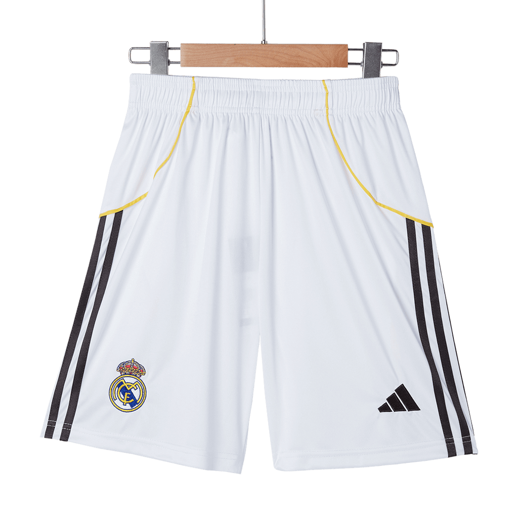 Short domicile du Real Madrid 2025/26