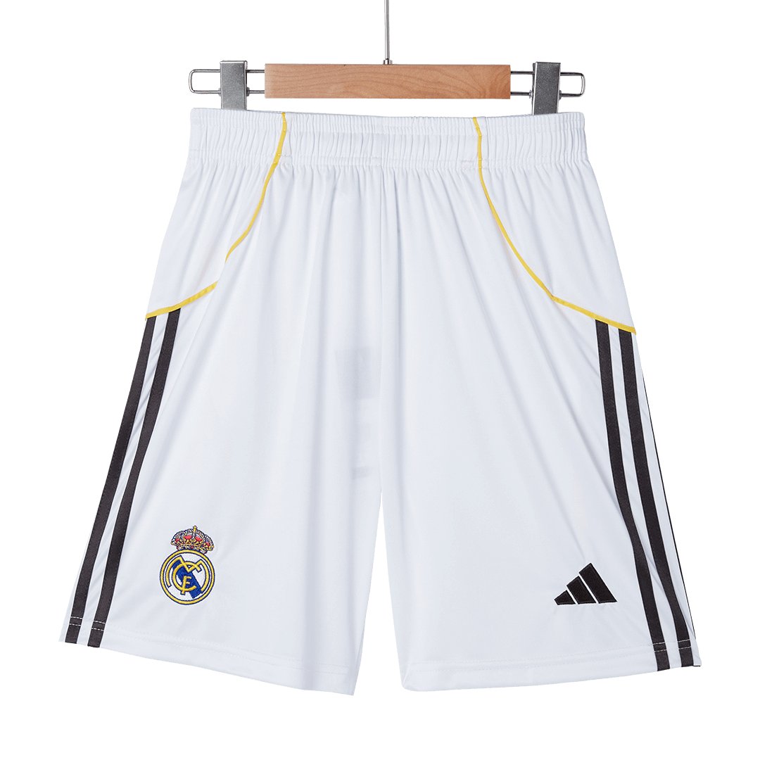Short domicile du Real Madrid 2025/26