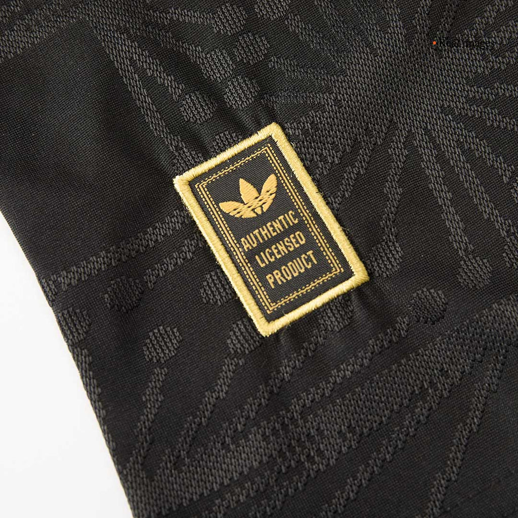 Camiseta de fútbol de visitante de México E. ÁLVAREZ #4, auténtica, 2025 - Copa Oro