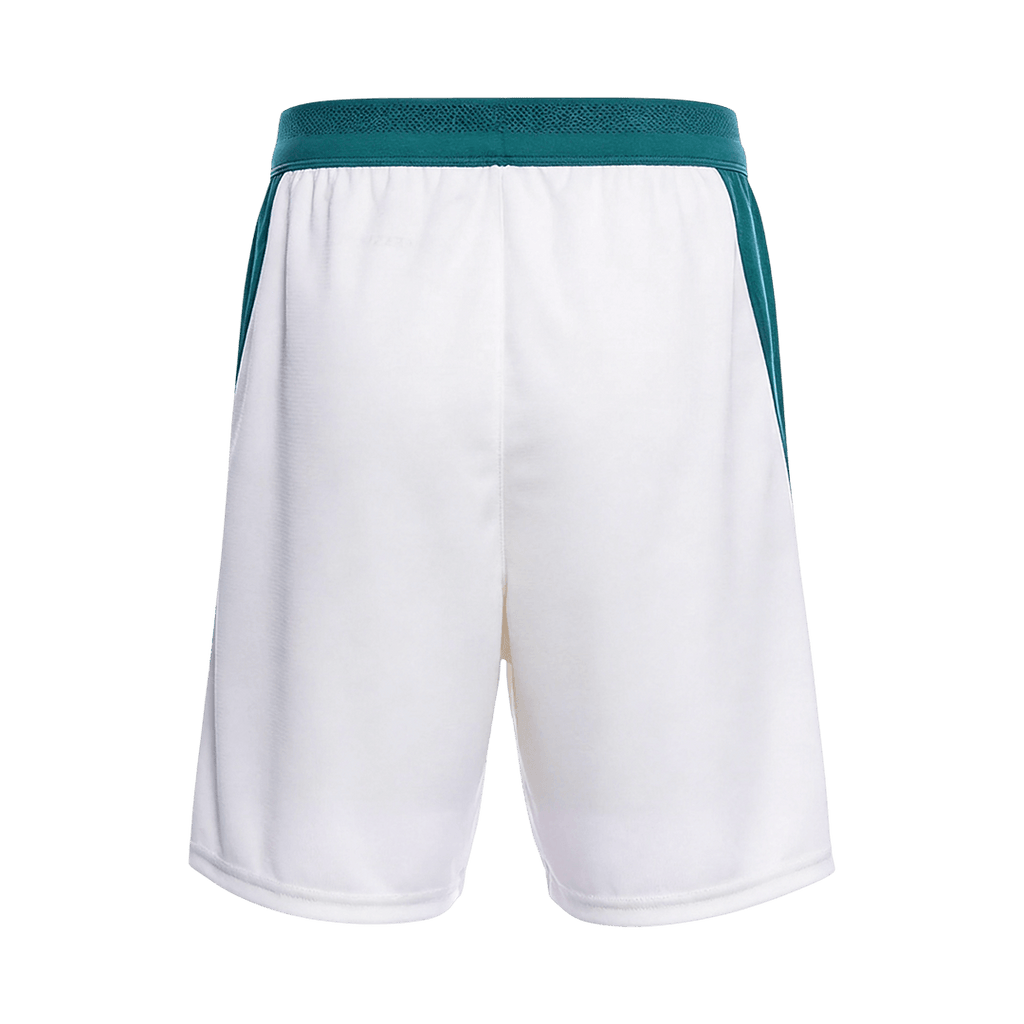 Portugal Away Soccer Jersey Kit (Jersey+Shorts) World Cup 2026 White&Green