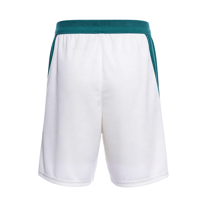Portugal Away Soccer Jersey Kit (Jersey+Shorts) World Cup 2026 White&Green