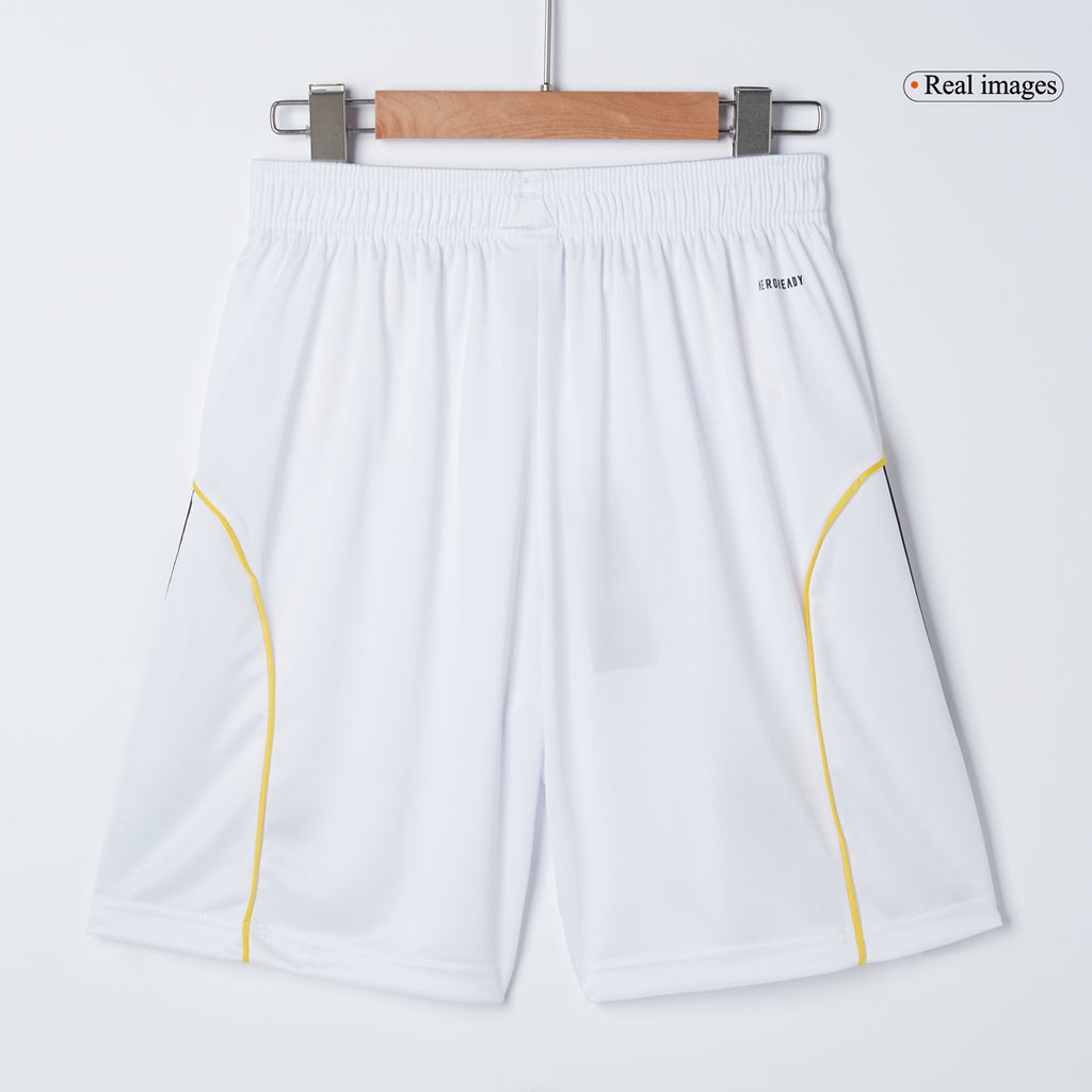Short domicile du Real Madrid 2025/26