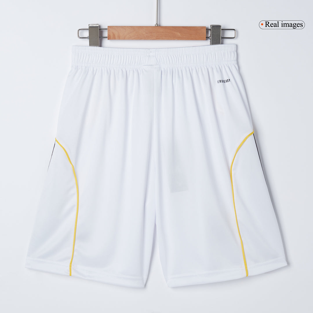Short domicile du Real Madrid 2025/26