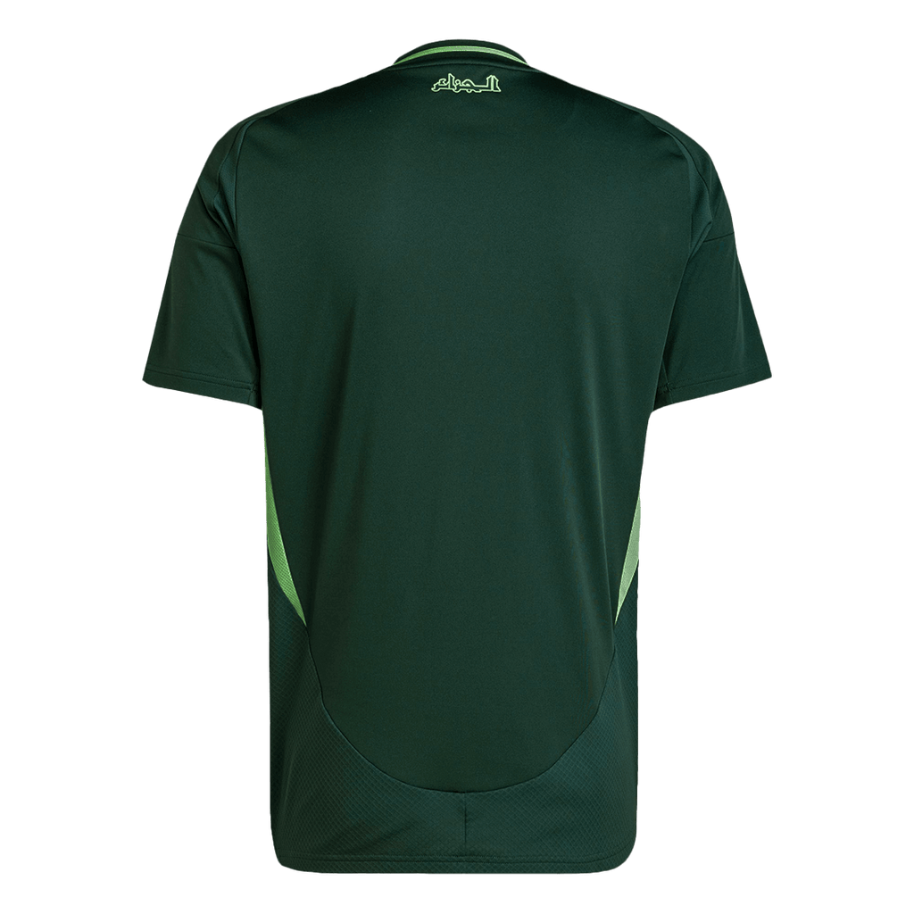 Algeria Away Soccer Jersey 2024
