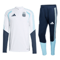 Argentina Sweatshirt Kit 2026 - White (Top+Pants)