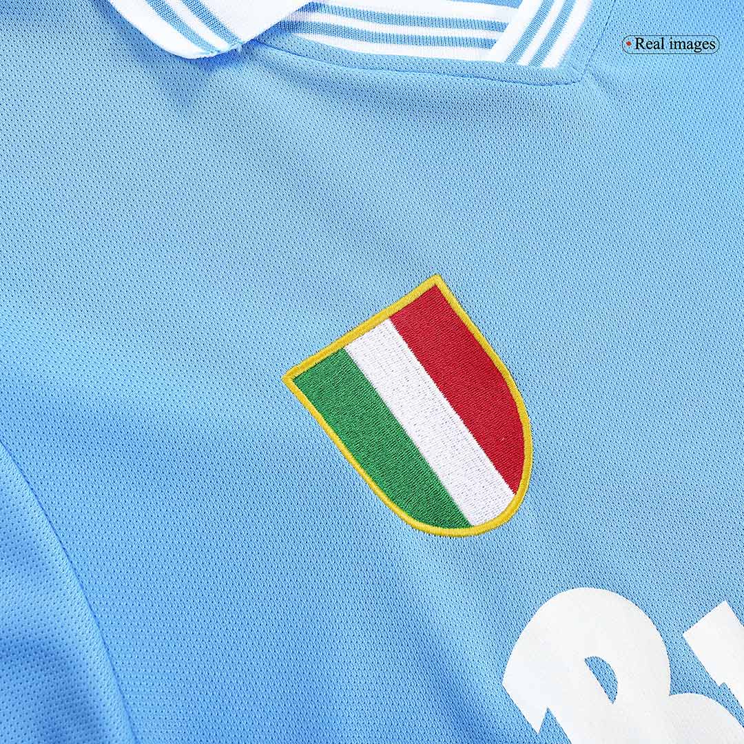 Camiseta de local del Napoli Retro 1986/87