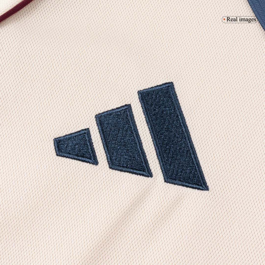 Troisième maillot extérieur de l'Ajax 2025/26