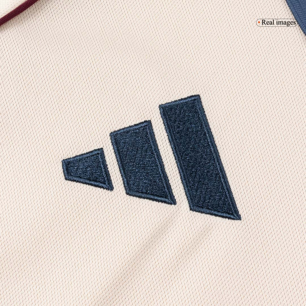 Camiseta de fútbol de visitante del Ajax 2025/26 (tercera equipación)