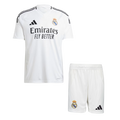 Real Madrid Home Jersey Kit 2024/25 (Jersey+Shorts) - Football Shirt | SmartJerseys | Official Quality