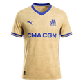 Marseille Fourth Away Soccer Jersey 2025/26 - Football Shirt | SmartJerseys | Official Quality