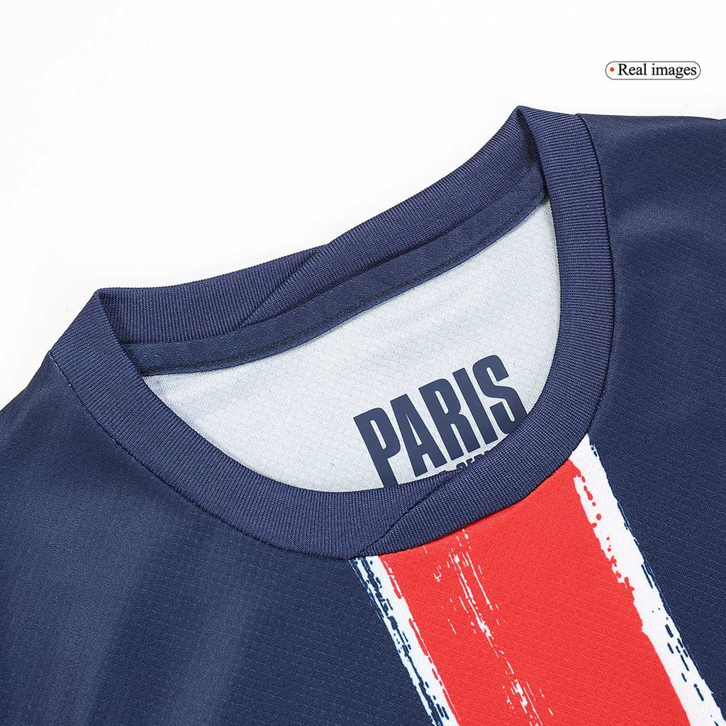 Maillot domicile PSG 2024/25 Enfant (Maillot + Short)