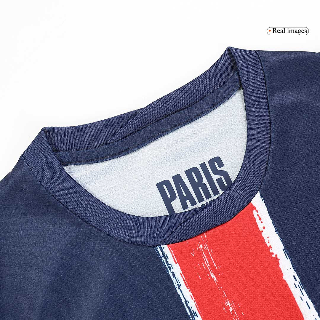 Maillot domicile PSG 2024/25 Enfant (Maillot + Short)