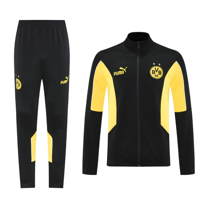 Dortmund Training Kit 2025/26 - Yellow - Football Shirt | SmartJerseys | Official Quality