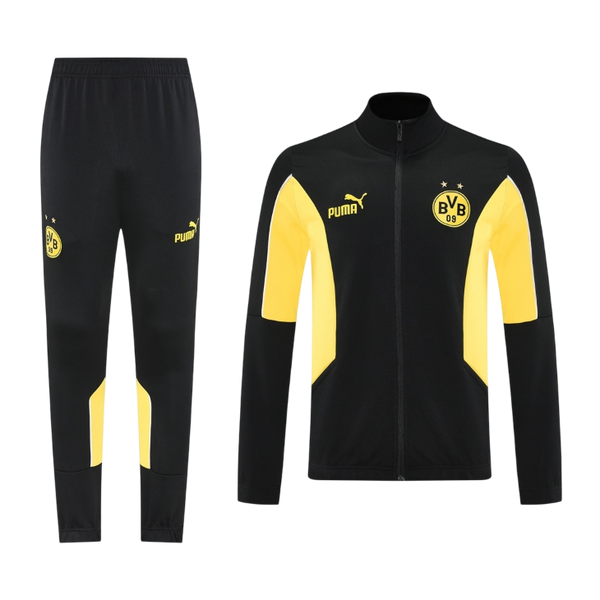 Dortmund Training Kit 2025/26 - Yellow - Football Shirt | SmartJerseys | Official Quality