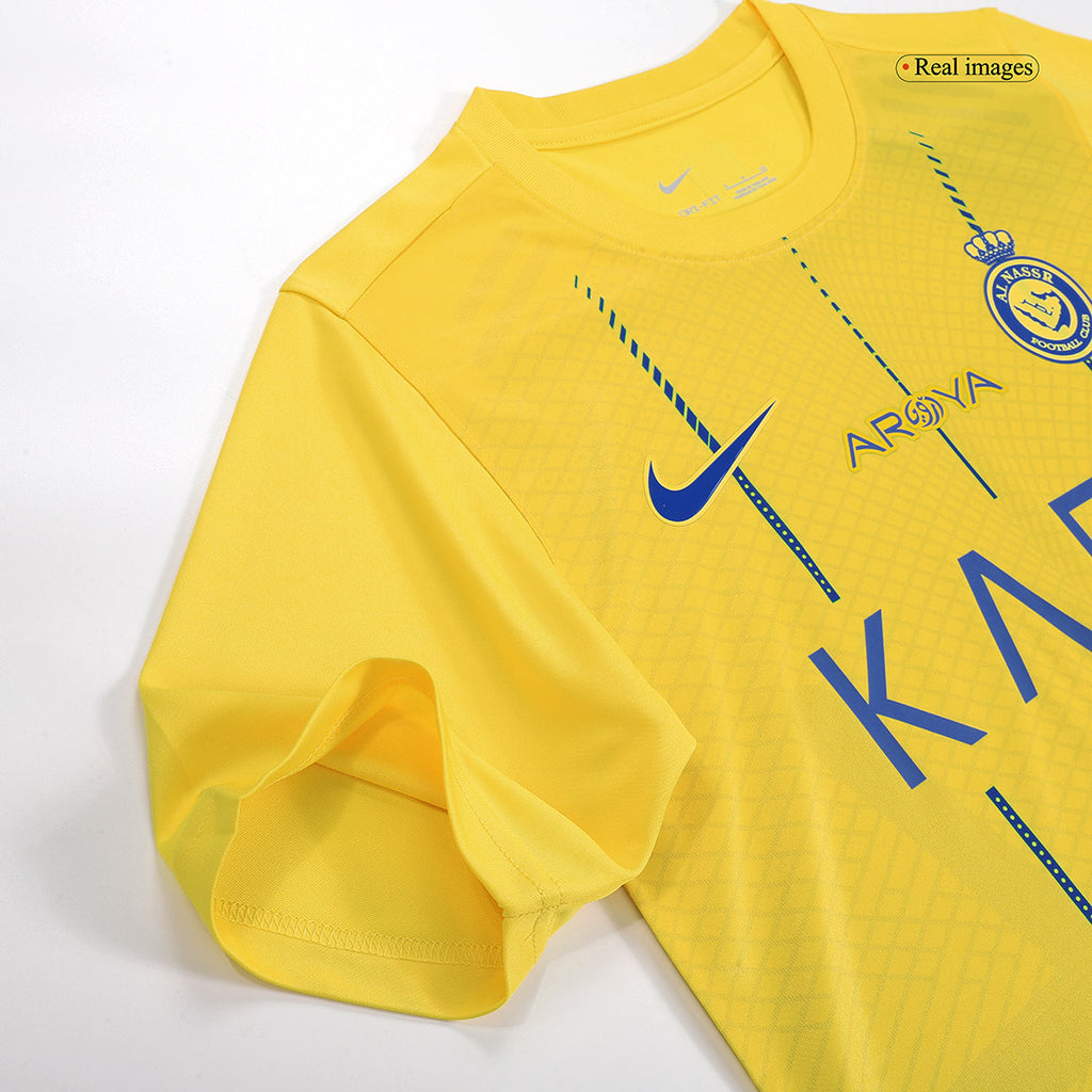 Camiseta local del Al Nassr 2023/24 - Descuento 