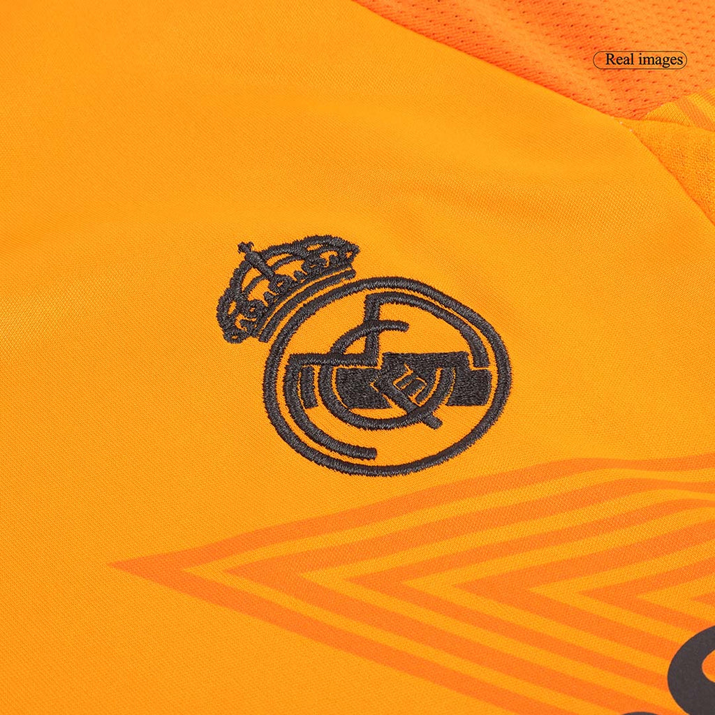 Women's Real Madrid Away Soccer Jersey 2024/25