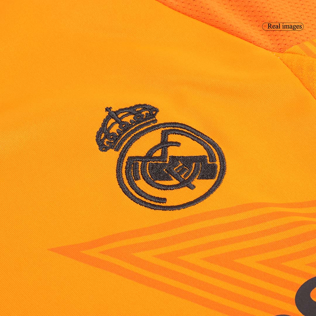 Women's Real Madrid Away Soccer Jersey 2024/25