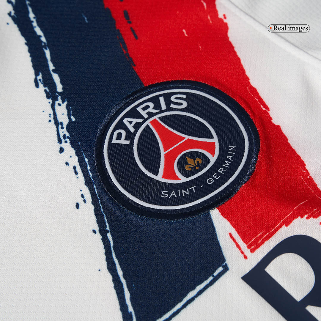 PSG HAKIMI #2 Away Soccer Jersey 2025/26