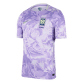South Korea Away Soccer Jersey World Cup 2026 Purple